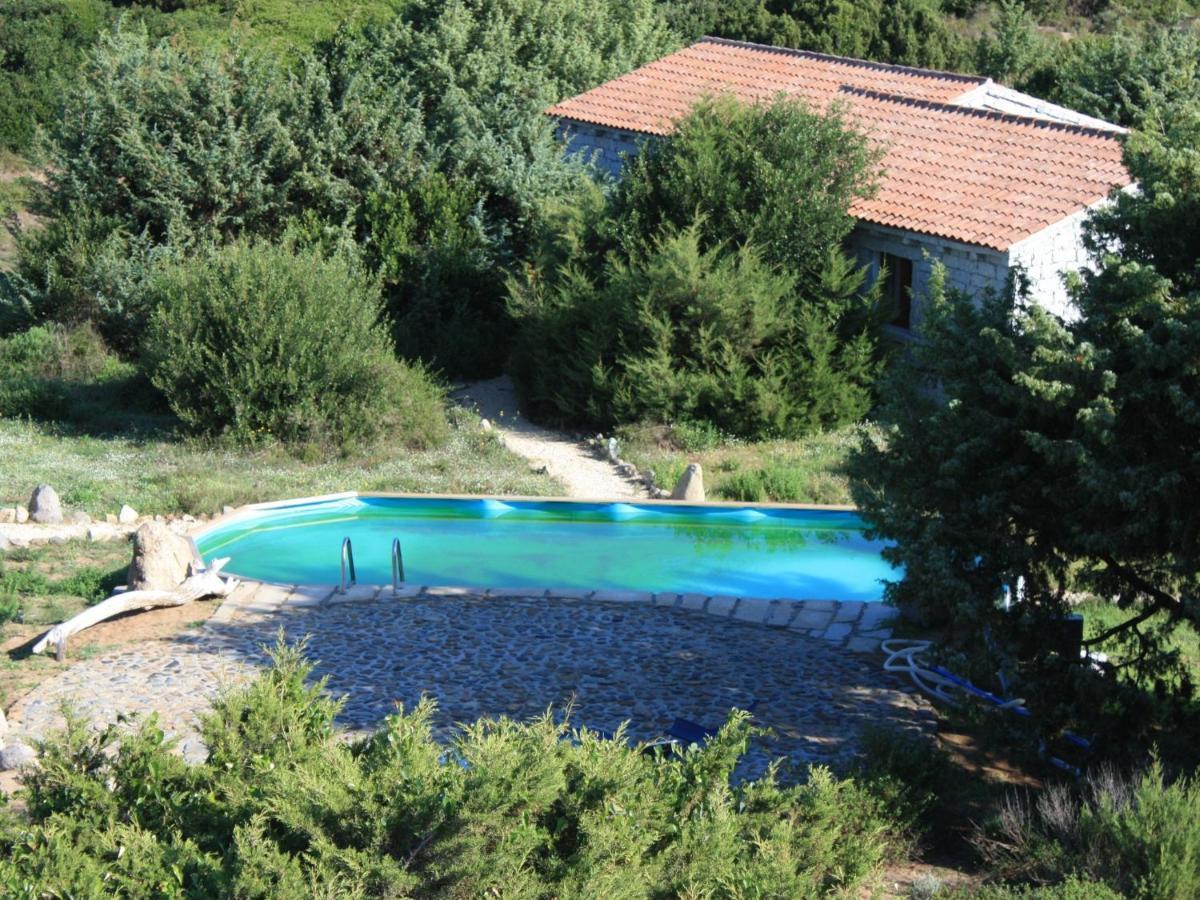 Mare Di Ginepri Daire Badesi Dış mekan fotoğraf